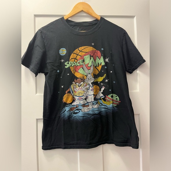 Other - Vintage Space Jam tshirt GUC